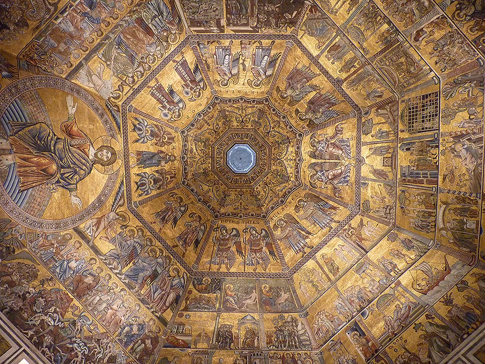 The-Baptistery-of-florence