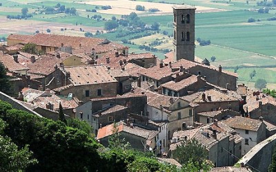 Cortona, Italy: a journey through the ages