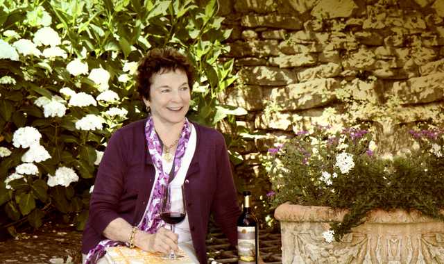A chat with Frances Mayes, Under the Tuscan Sun