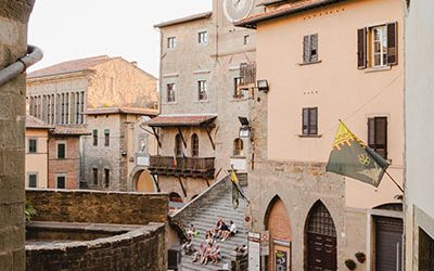 Is Cortona a good base for Tuscany?