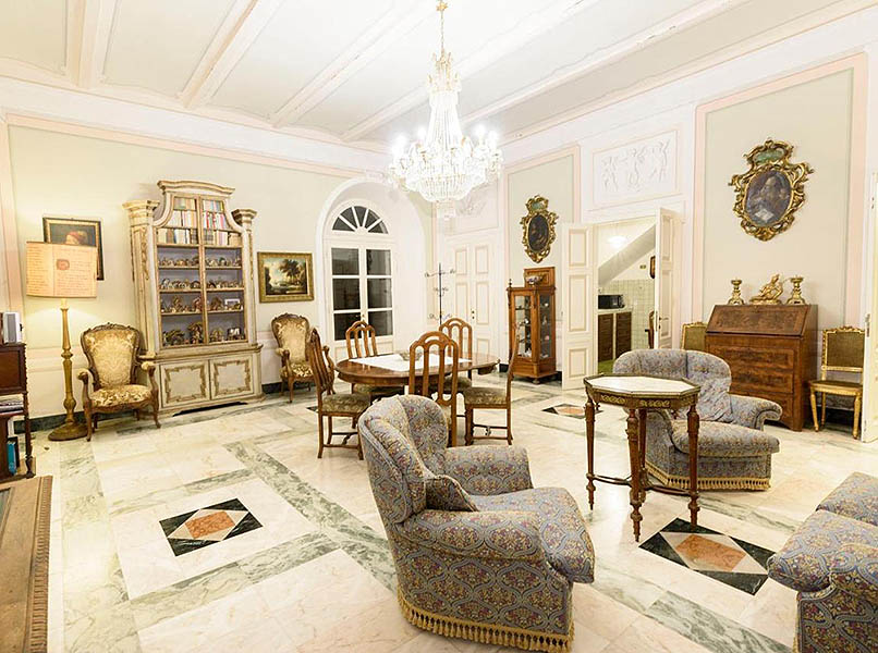 Villa-Augusto Best villas Cortona