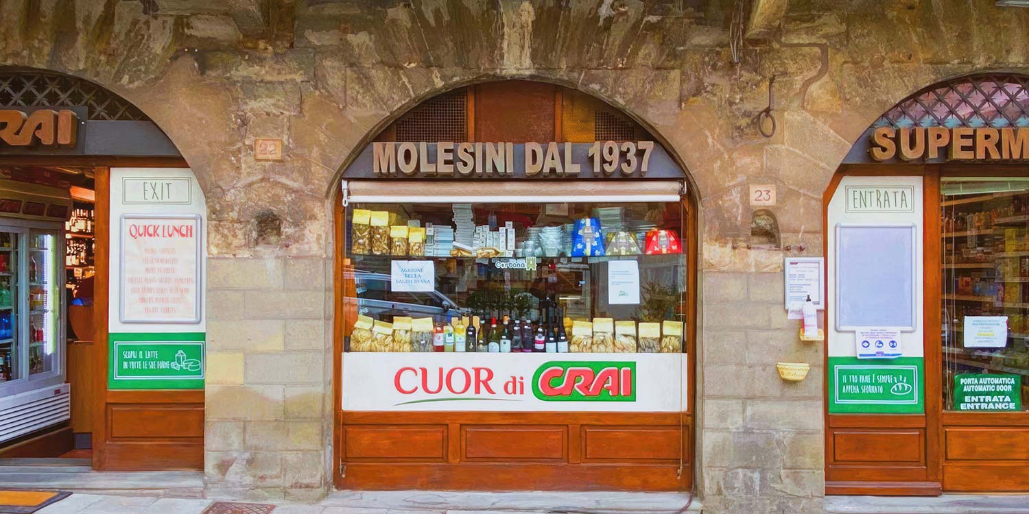 Farewell to Molesini’s: The End of an Era on Piazza della Repubblica