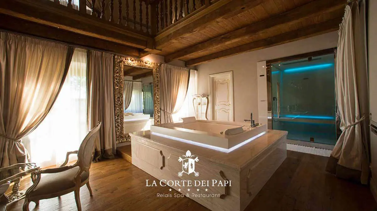 La Corte dei Papi Cortona