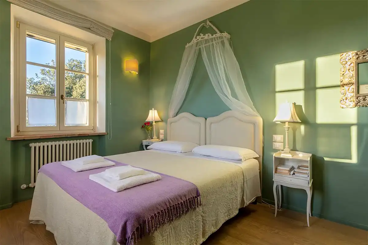 Best villas apartments Cortona