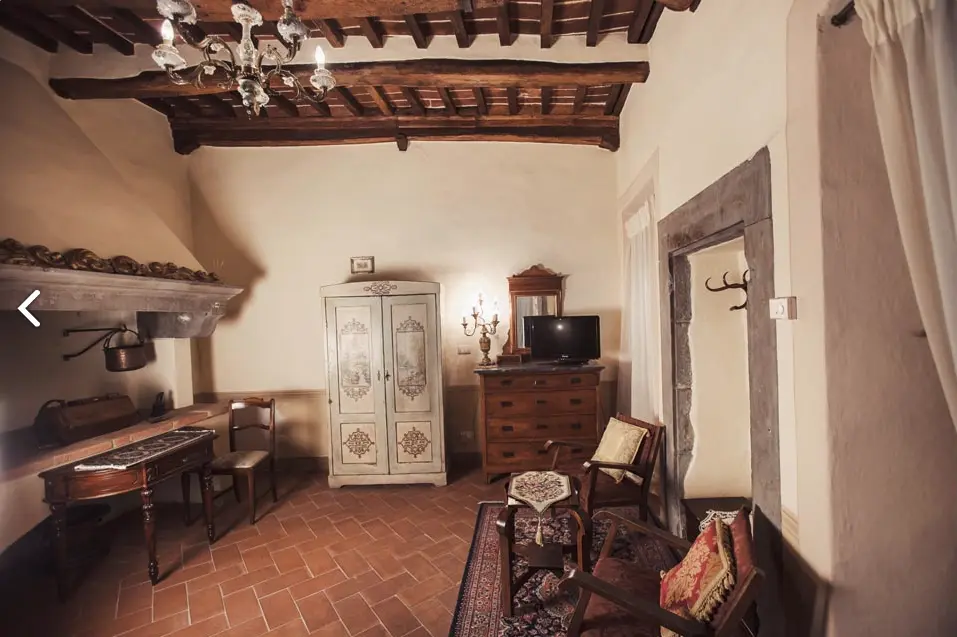 Best villas apartments Cortona