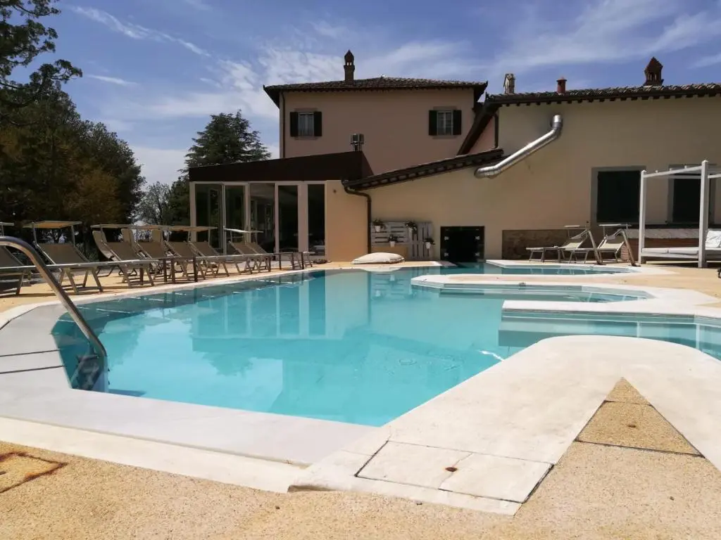 Cortona Spa