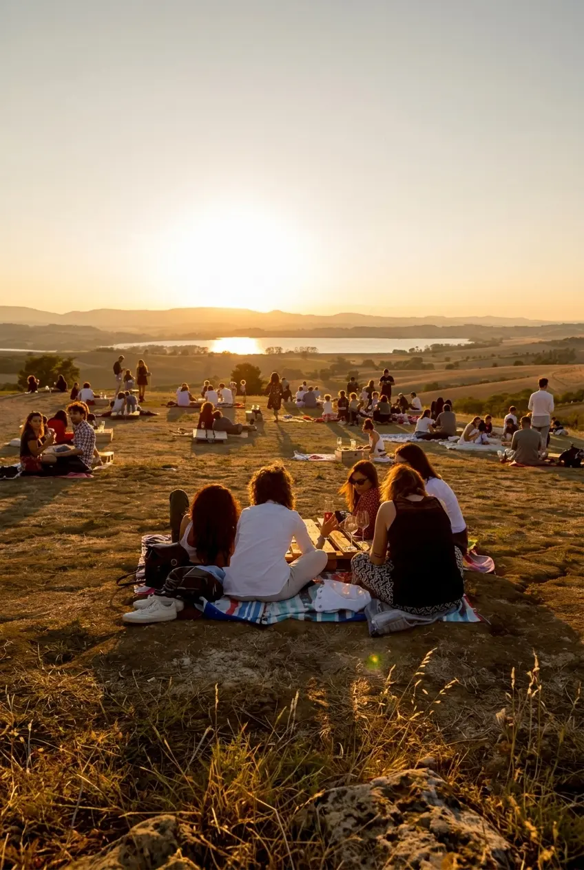 Madrevite- Picinicco Sunset Experiences
