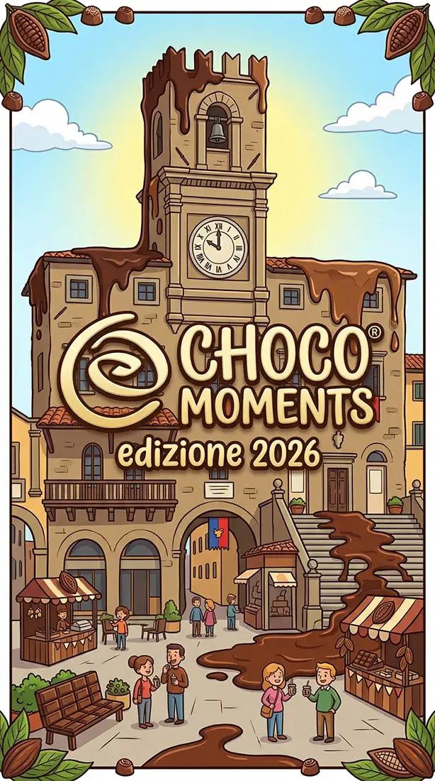 Chocomoment Cortona 2026