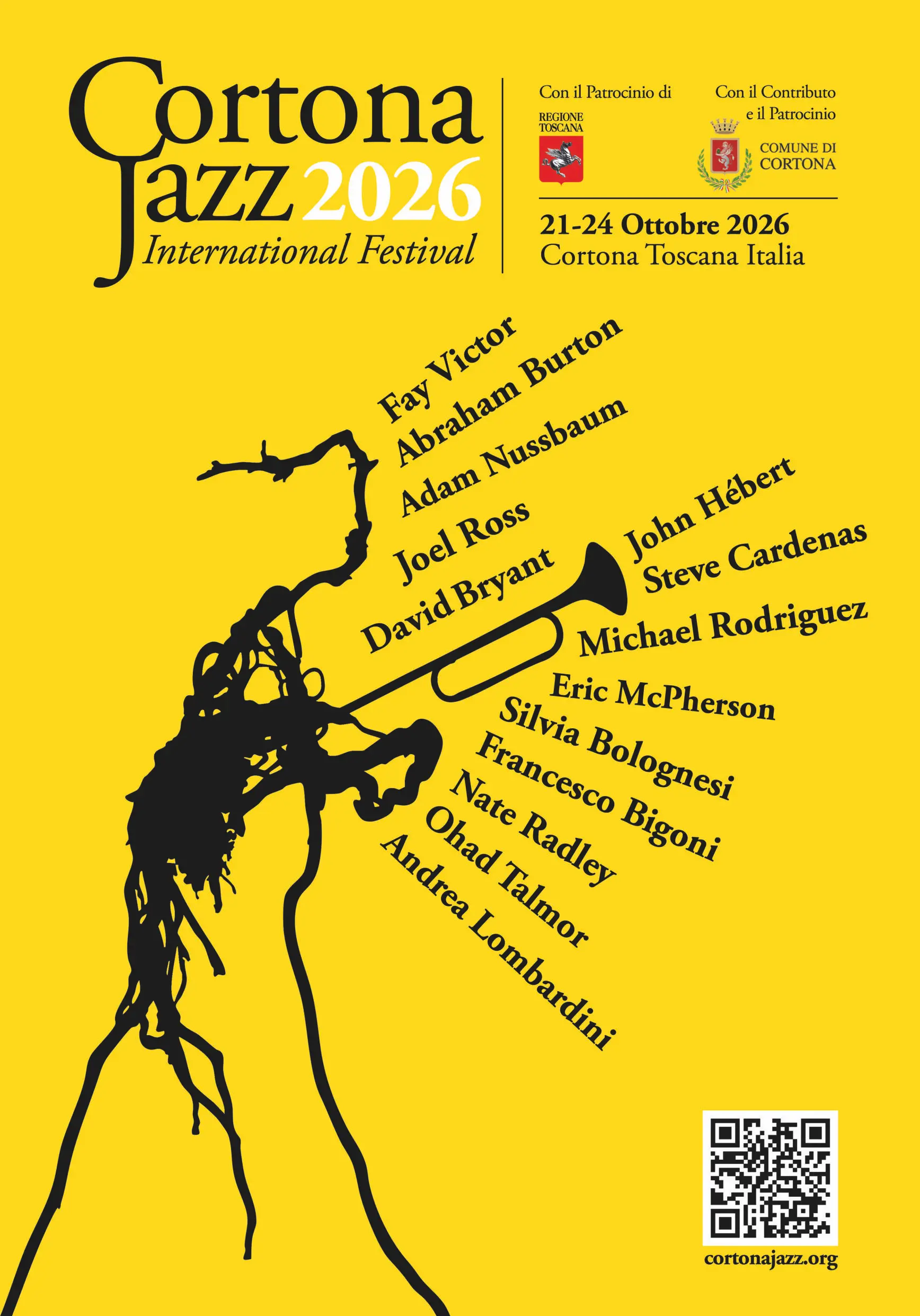 Cortona Jazz 2026
